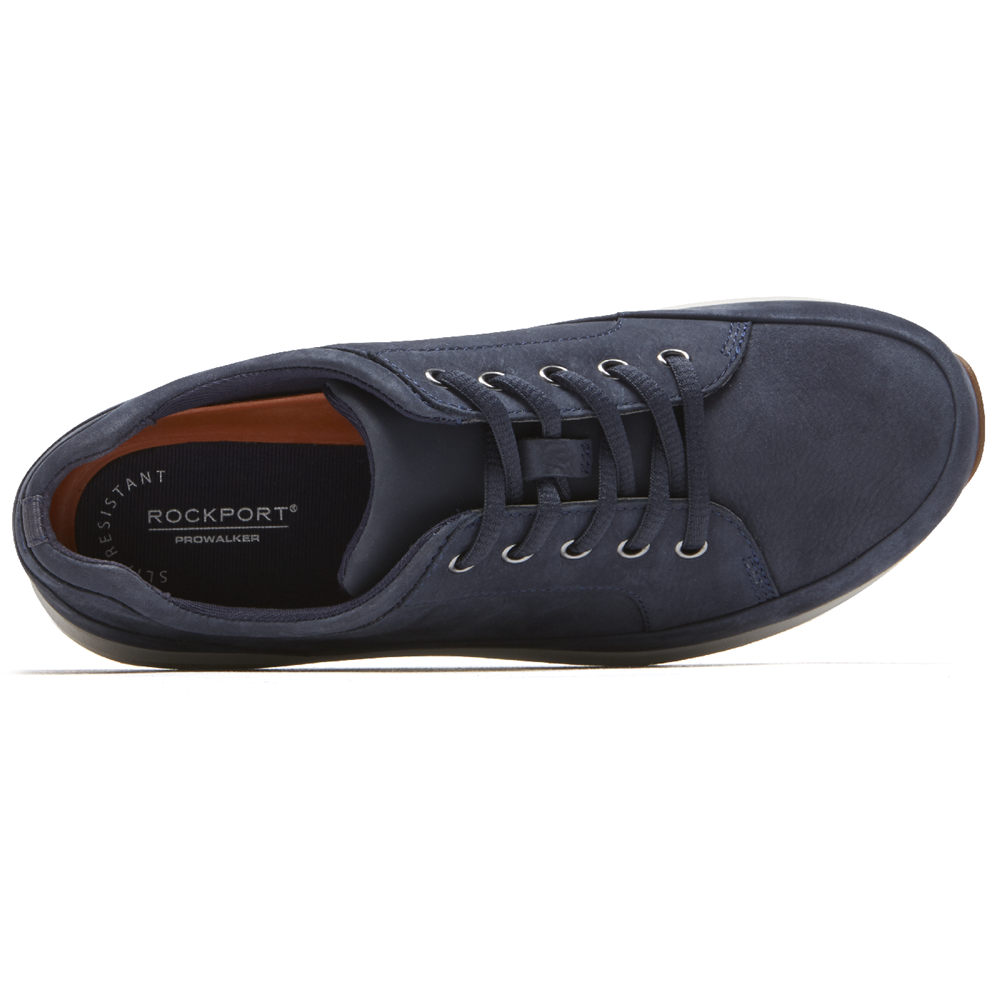 Tenis Rockport Mulher Azul Marinho - Trustride Ltd Lace-To-Toe - 63854ALCG